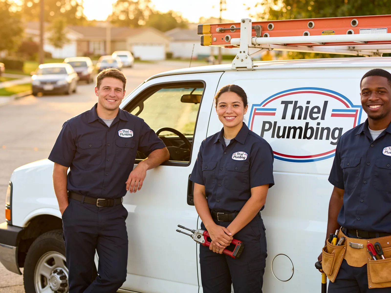 Plumber company in Madison, KS